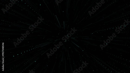 Wallpaper Mural Stupid Simple Light Speed Animation in After Effects, Neon coloring Lines Zoom Looping Background. 4k animation Torontodigital.ca