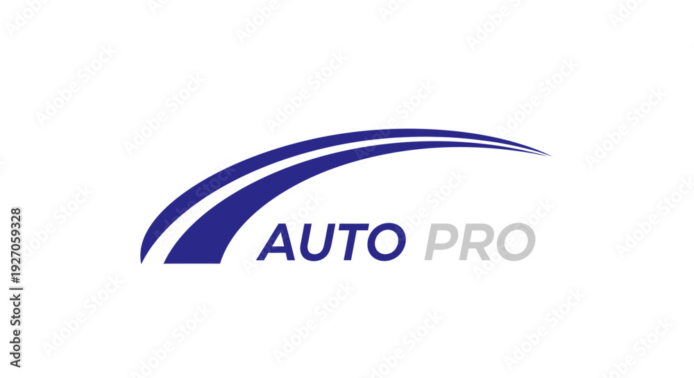 Obraz premium Auto Pro Logo Design Element.