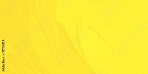 Vibrant yellow textured background with subtle grunge plaster details and bright energetic abstract wall surface