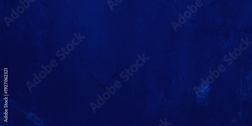 Dark navy blue and teal grunge textured background with subtle weathered surface and fine grain abstract detail