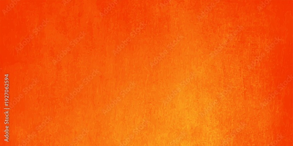 Obraz premium Vintage orange wood texture background with a weathered grunge pattern and aged brown surface design on a rough canvas backdrop