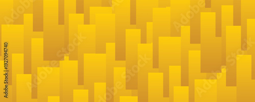 modern yellow background with stripes and halftone , display your products color smooth, Summer or spring abstract blurry bright yellow, texture vector and illustration