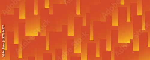 Summer or spring abstract blurry bright yellow, modern yellow background with stripes and halftone , display your products color smooth,  texture vector and illustration