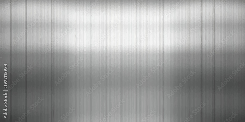 Obraz premium brushed metal background