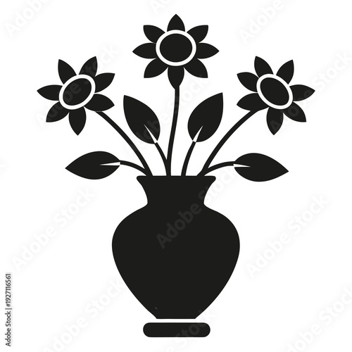 vase of flowers