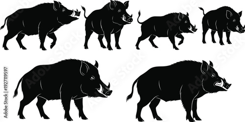 Traditional Hindu ceremonial kalash with marigold garlands and flowing orange cloth decorative festive religious vector illustration isolated on white background