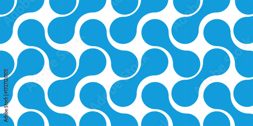 Metaball stippled organic pattern. Modern metaball graphic design, connected liquid molecule figures flat vector background illustration.