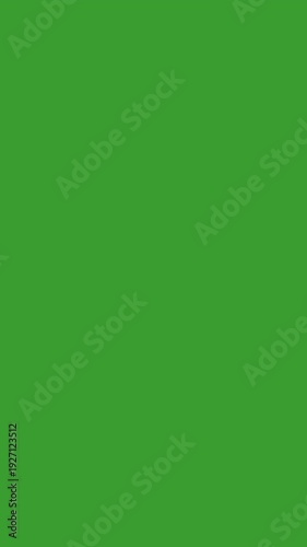 Doors open on vertical video