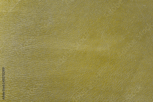 Beautiful golden background with leather texture