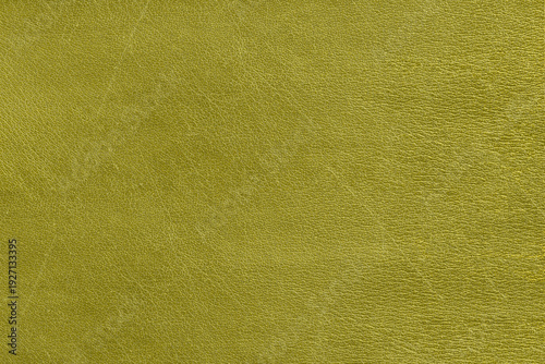 Beautiful golden background with leather texture