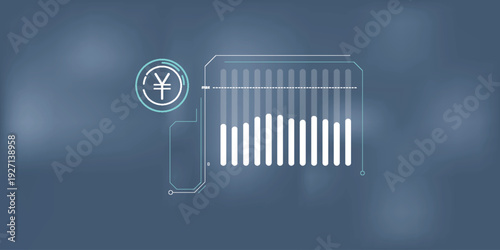 Yen Price Stability Simple Graphics