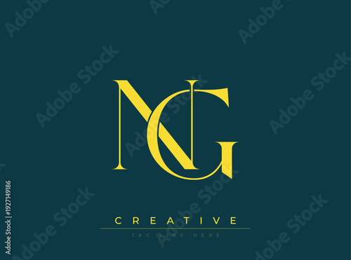 фотографія NG Creative Luxury Logo