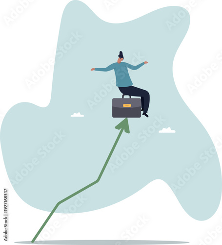 Fear of stock market or crypto crisis, investment risk at market all time high, uncertainty in speculation trading,human life and situation.