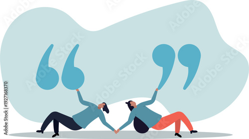 Inspiration quotes to motivate people, business quotation or message to achieve success.human life and situation.