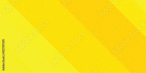 Minimal yellow geometric background. Dynamic shapes composition. It is suitable for posters, flyers, websites, covers, banners, advertising