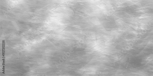 Vintage aged black and white grunge paper texture background with dark gray smoke and fog patterns on a blank textured surface