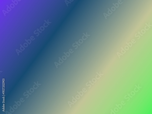 Smooth Simple Gradient Blend Purple Blue Green Pale Background