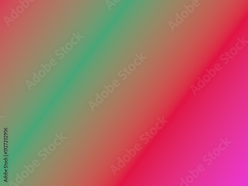 Modern Simple Gradient Mesh Color Combination Presentation Background Template