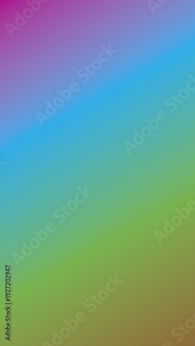 Soft Pastel Gradient Blurred Background Smooth Delicate Colorful Wallpaper
