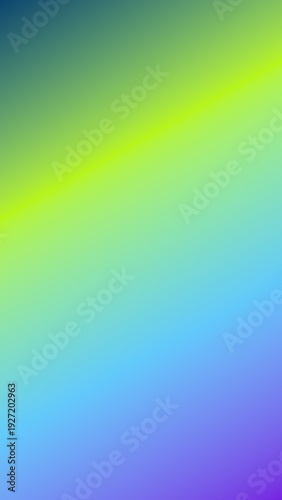 Smooth Gradient Pastel Color Transition Delicate Background Design Texture