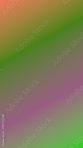 Soft Blurry Gradient Multicolor Blending Background Texture with Smooth Transition
