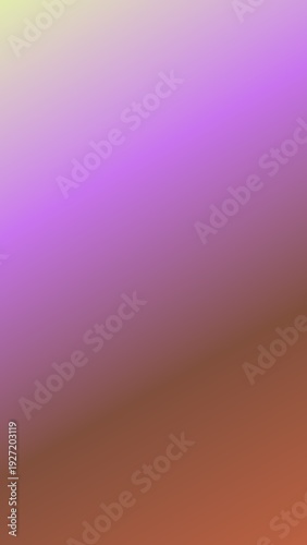 Soft Gradient Background with Purple, Pink, and Brown Color Combination