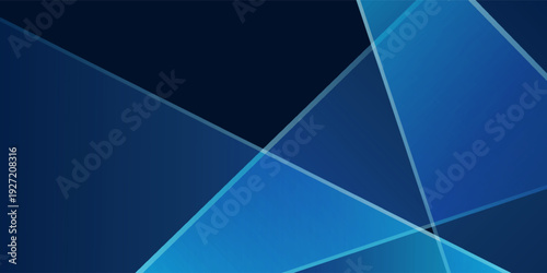 Art technology on dark navy background