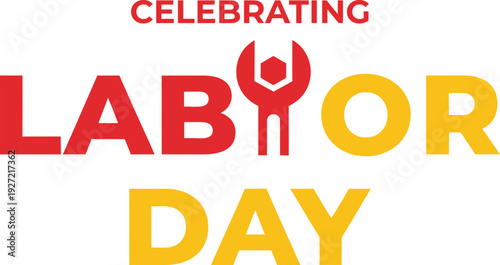 Celebrating labour day with workers rights and unity