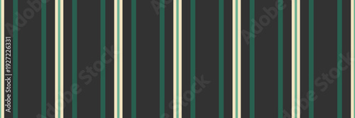 Valloween textile texture seamless, back vector fabric vertical. Ireeting card lines pattern background stripe in grey and teal colors.