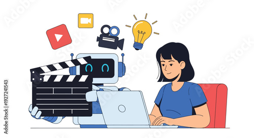 Leveraging Artificial Intelligence for Modern Content Creation A Collaborative Approach to Digital Media Production and Creative Innovation