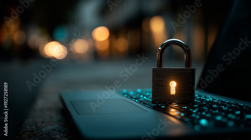 Laptop safety is a critical issue