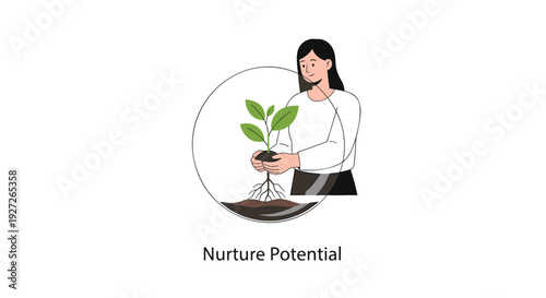 Nurture Potential icon