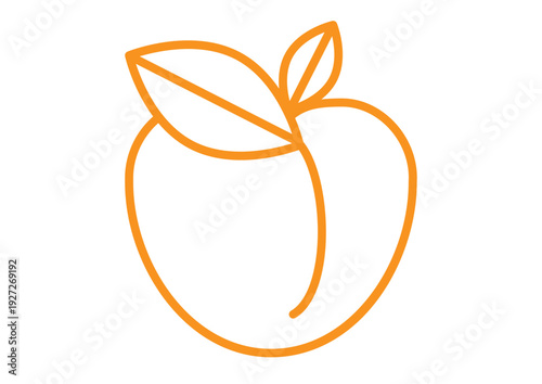 Peach Fruit Fresh Healthy Food