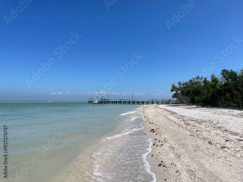 Boardwalk in the Distance