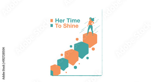 Motivation and empowerment icon set