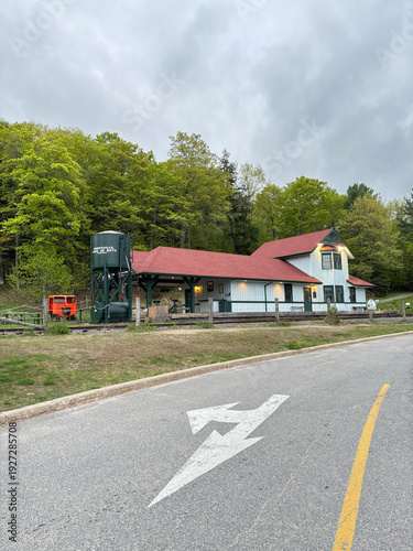 Old Train Station