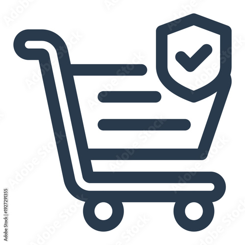 Buyer protection secure shopping guarantee shield