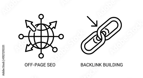 Essential Off-Page SEO Strategies and Backlink Building for Enhanced Website Authority and Digital Marketing Success.