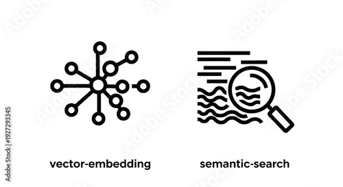 Advanced Vector Embedding and Semantic Search Concepts for AI, Machine Learning, and Natural Language Processing.