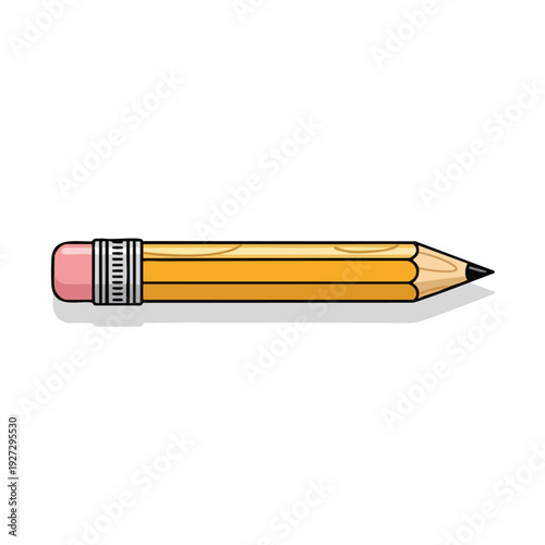 Creative Pencil Illustration for Art and Education Themes