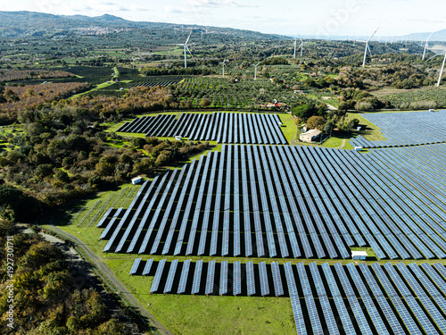 clean energy production for AI datacenters