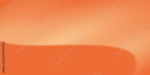 Fall gradient background. Abstract blurred background in red, orange and yellow tones. Autumn colors