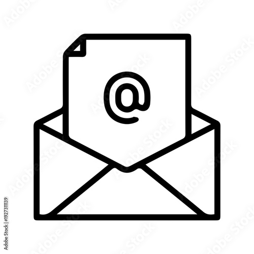 New Message Notification Icon