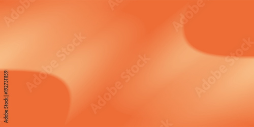 Fall gradient background. Abstract blurred background in red, orange and yellow tones. Autumn colors
