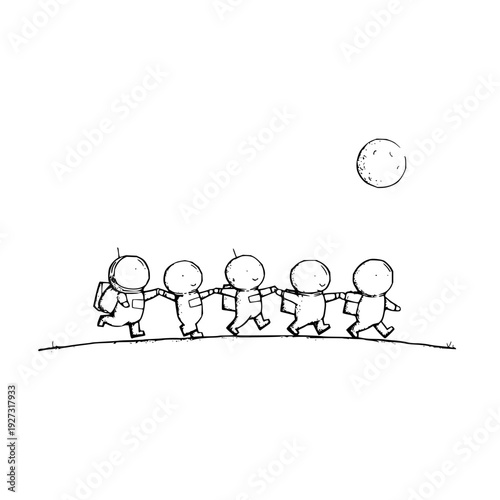 Profound Abstract Void: A Conceptual Digital Art Piece Representing Infinite Darkness and Enigmatic Emptiness