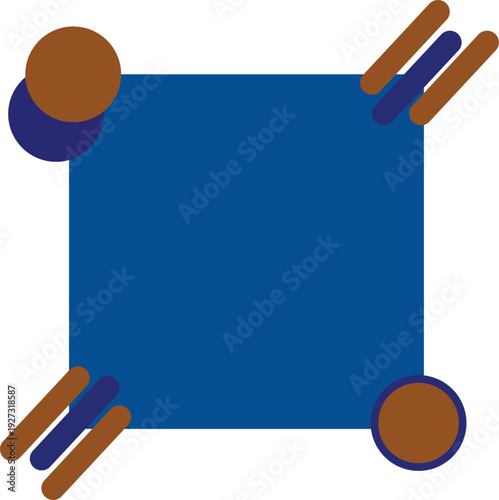 Minimalist vector icon depicting a file with a subtle gradient background