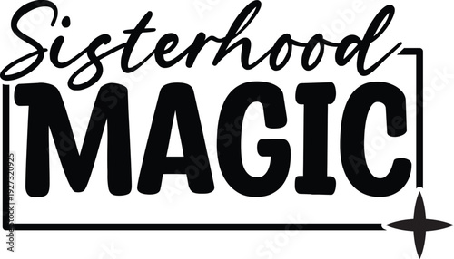 Sister Svg Design