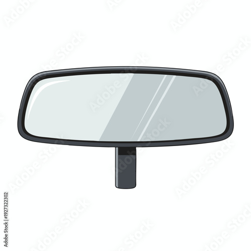 Car Rearview Mirror for Vehicle Safety and Visibility