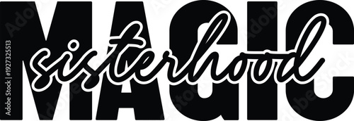 Sister Svg Design