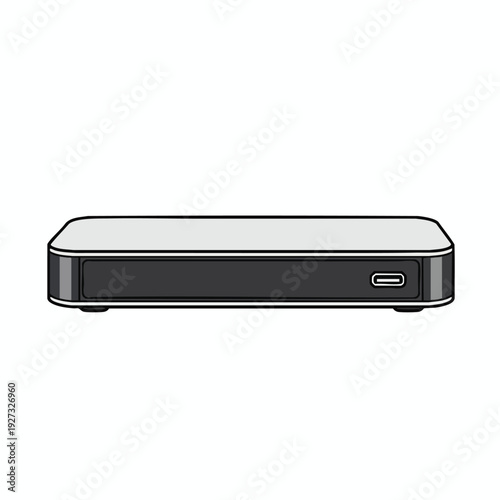 Modern Wireless Network Device for Fast Internet Connectivity